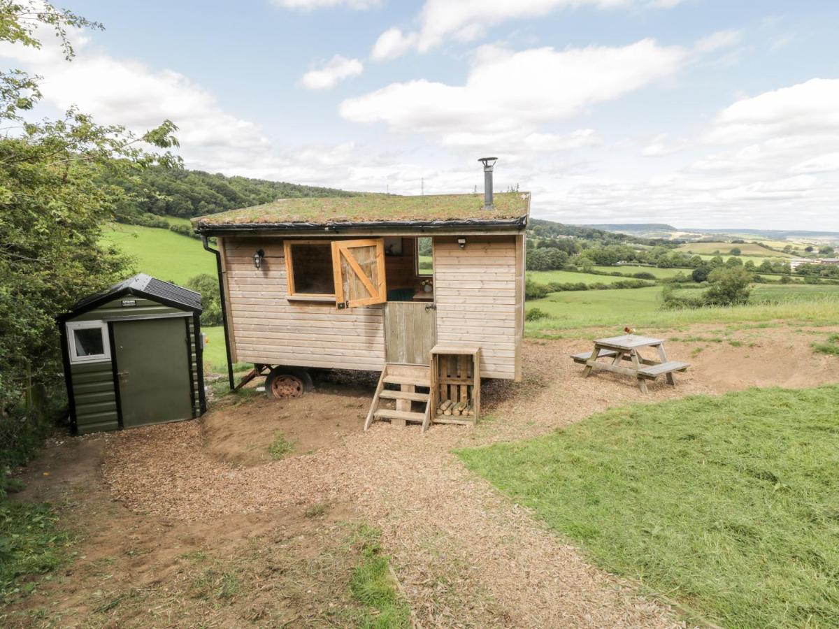 Shepherd'S Hut Scarborough Eksteriør bilde